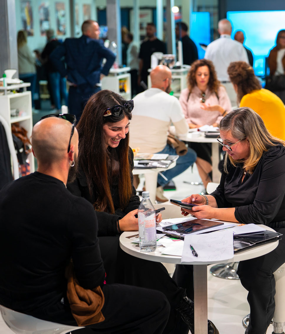 Incontri e networking a Casalia